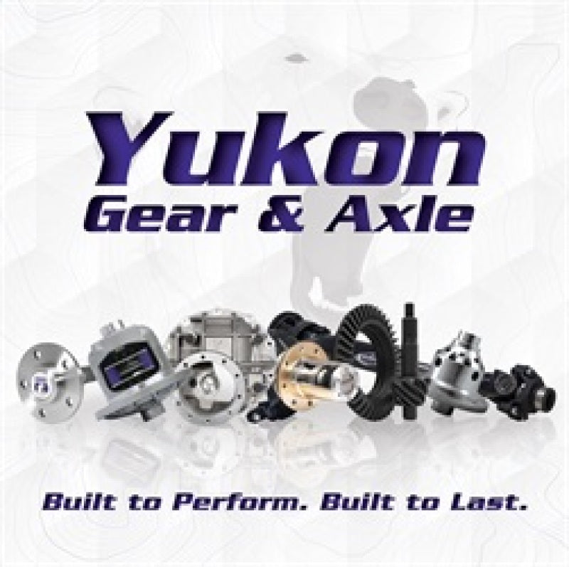 Yukon Gear 4340 Chromoly Axle Kit For 03-08 Chrysler 9.25in Front