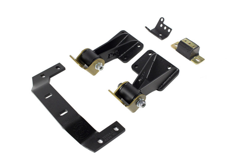 ISR Performance JZ / R154 Swap Mounts for Nissan 240sx S13/14