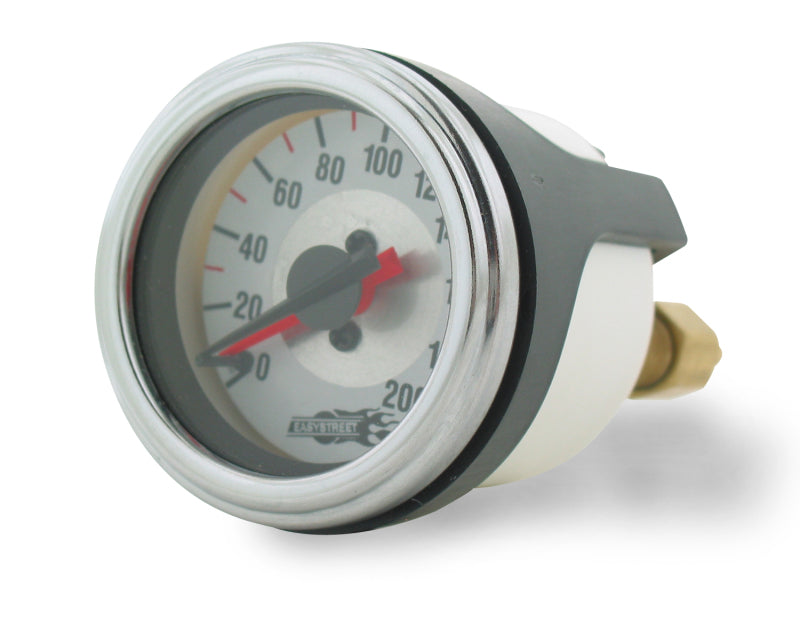 Air Lift Dual Needle Gauge-200 PSI