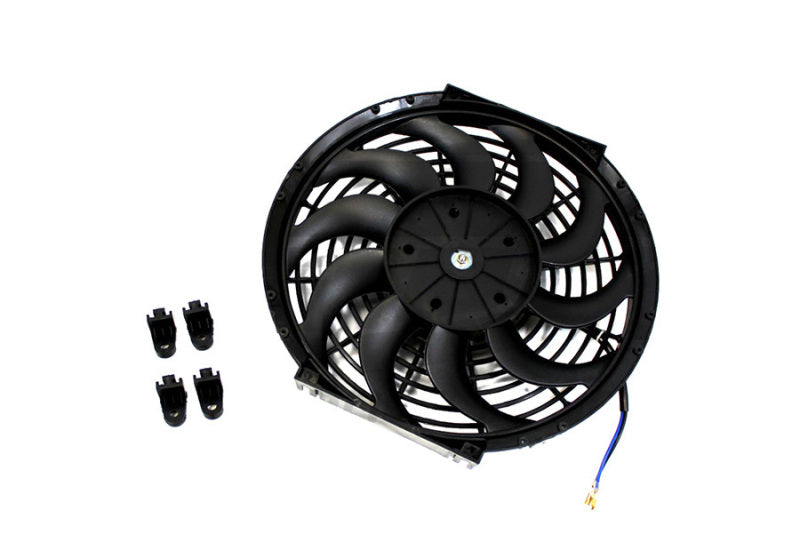 ISR Performance Electrical Radiator Fan - 12in