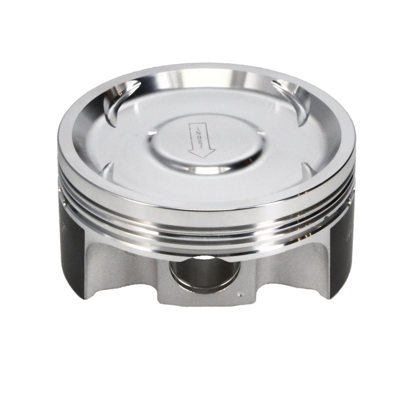 Manley 04+ Subaru WRX/STI EH257 99.50mm STD (Grade B) Bore 8.5:1 Dish Piston (SINGLE PISTON)