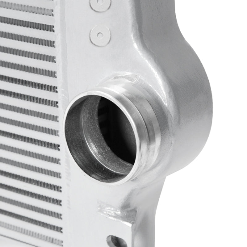 Mishimoto 11+ Chevrolet/GMC Duramax Intercooler Kit (Silver)