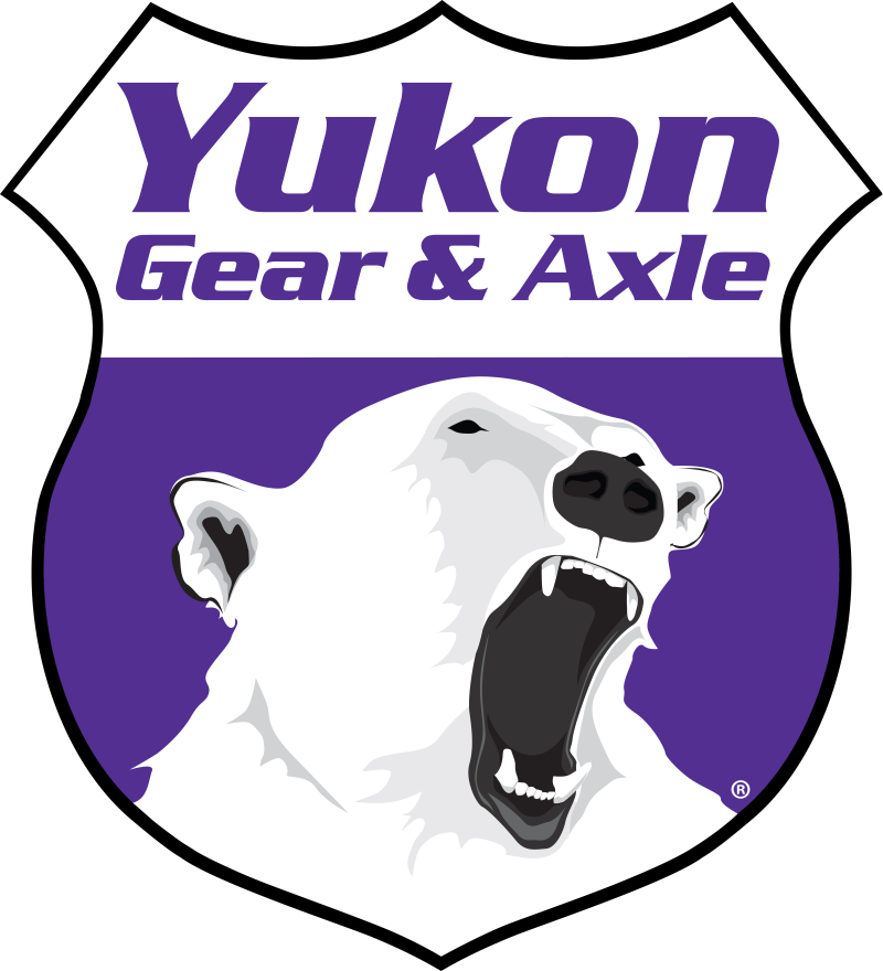 Yukon Gear 8.5in GM Extra HD Standard Open Case (Uses Larger Bearings)