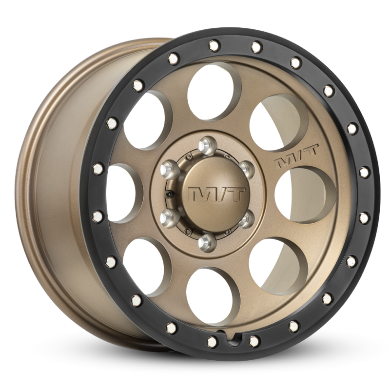 Mickey Thompson Classic Pro Bronze Wheel - 18X9 5X150 BP 5in BS 0 Offset 110.1mm Bore