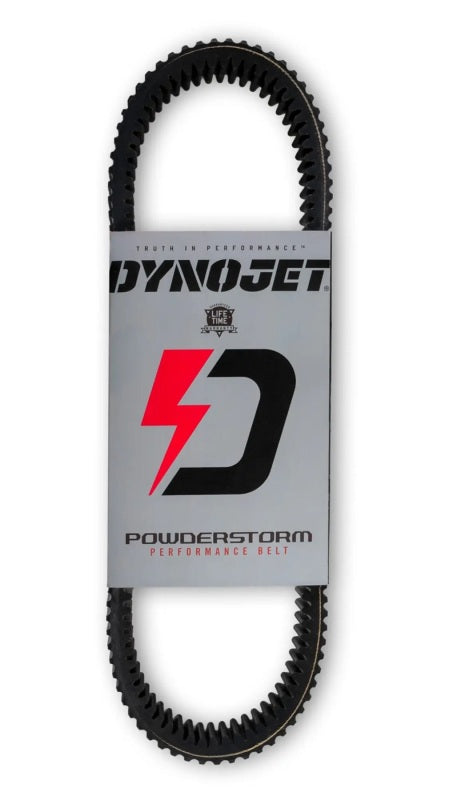 Dynojet 18-24 Arctic Cat 800 Powderstorm Series CVT Belt Kit