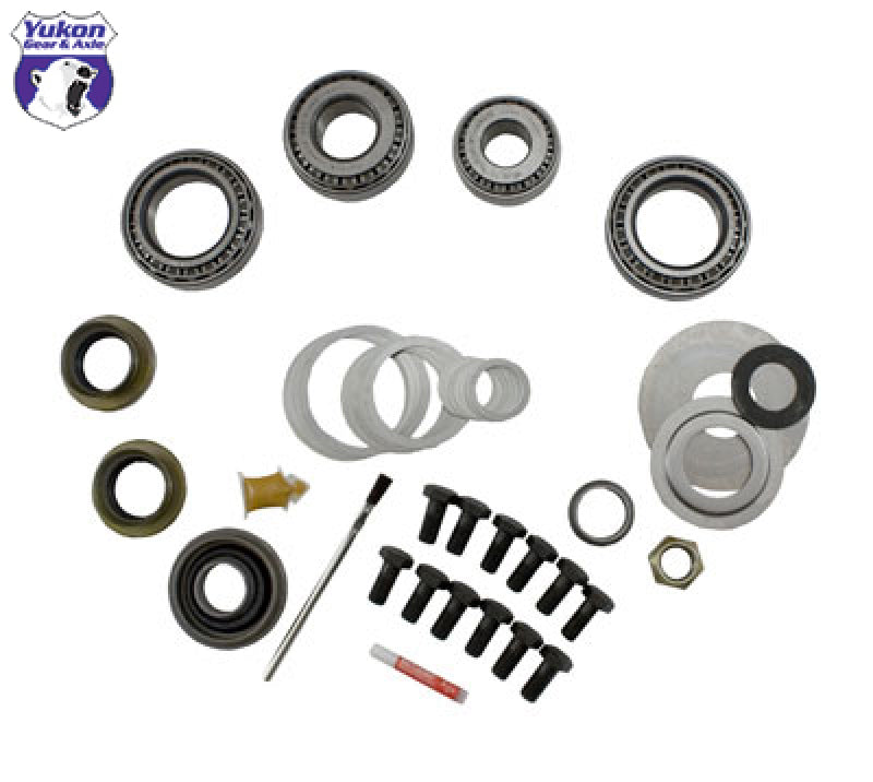 Yukon Gear Master Overhaul Kit For Dana 44 Front Diff / 07+ JK Rubicon