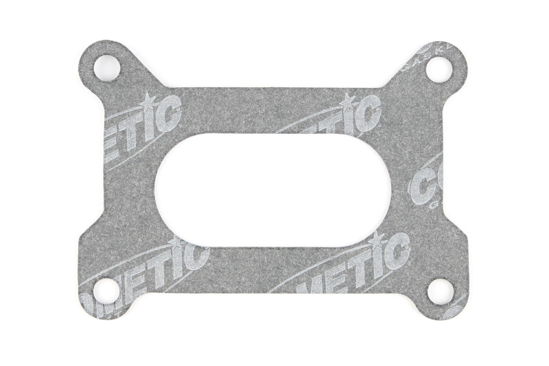 Cometic Holley 2 BBL .060in Fiber Carburetor Mounting Gasket - Open Center