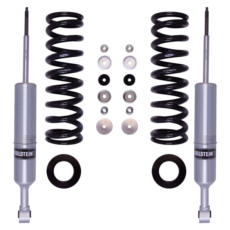 Bilstein 07-09 Toyota FJ Cruiser / 03-09 Lexus GX470 B8 6112 Front Suspension Kit