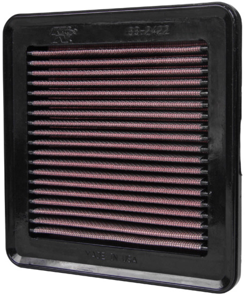 K&N 09 Honda Fit 1.5L Drop In Air Filter