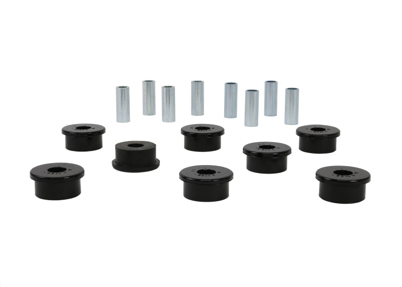 Whiteline Plus 70-85 Toyota Celica Rear Upper/Lower Trailing Arm Bushing Kit