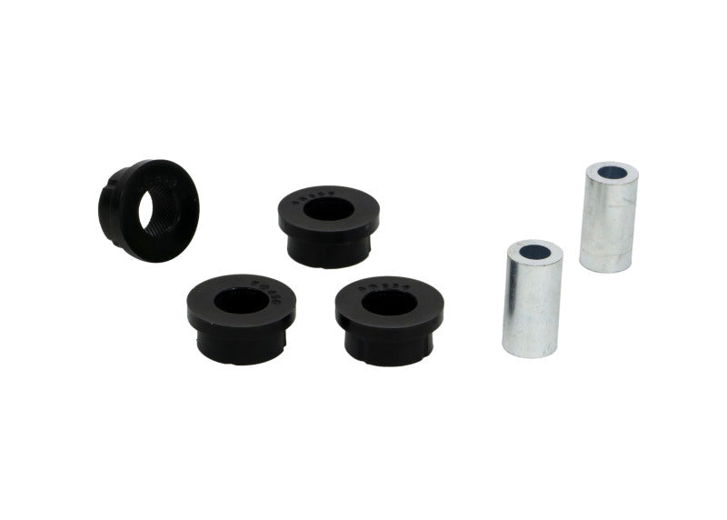 Whiteline 13-19 Subaru BRZ / 17-19 Toyota 86 Rear Trailing Arm Lower Rear Bushing Kit