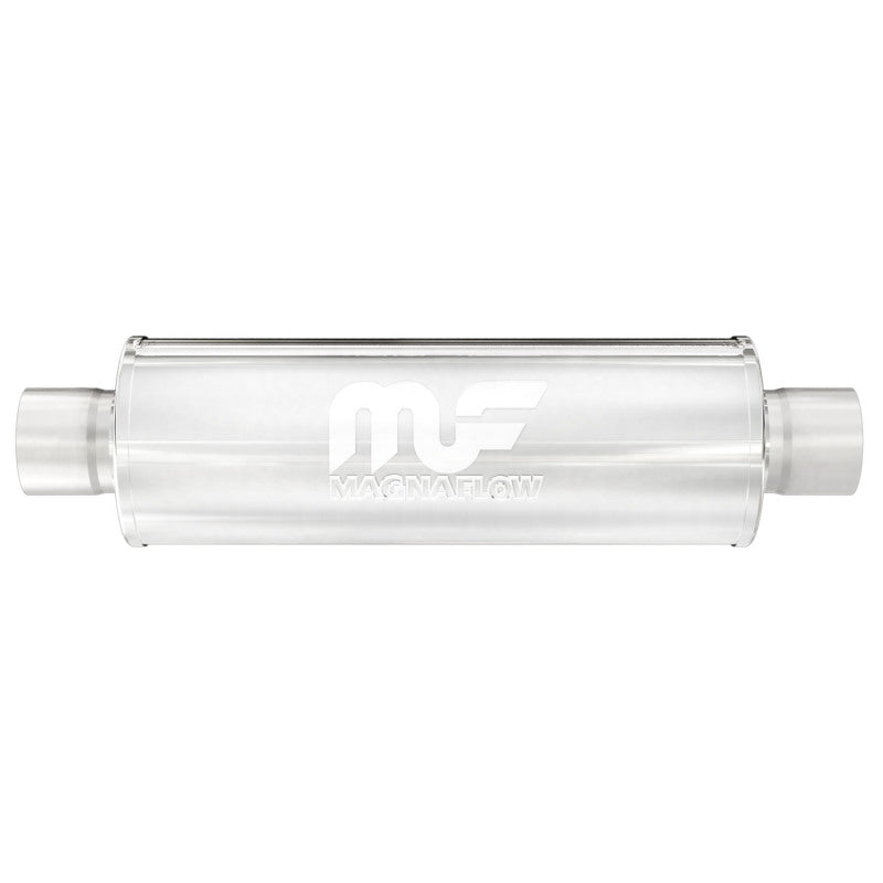 MagnaFlow Muffler Mag SS 22X4X4 2.5 C/C