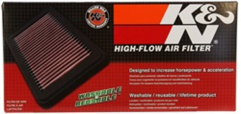 K&N 96-04 Chevy Express / GMC Savana Drop In Air Filter