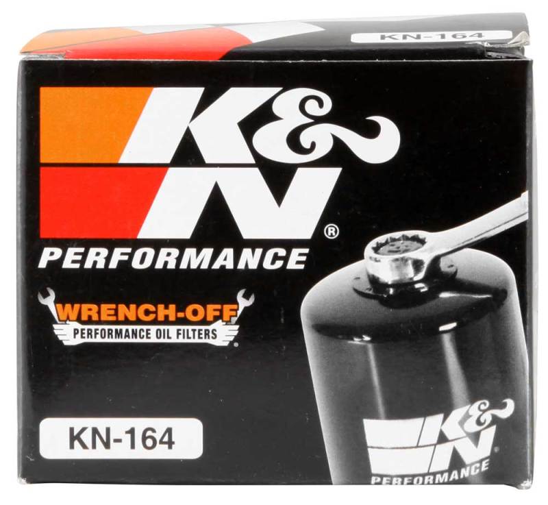 K&N BMW 3.063in OD x 2.156in H Oil Filter