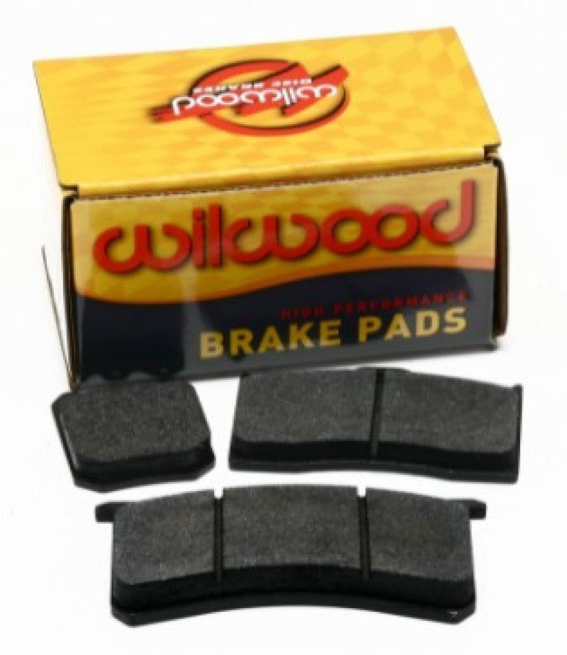 Wilwood Pad Set BP-10 7812 Dynapro Dynalite