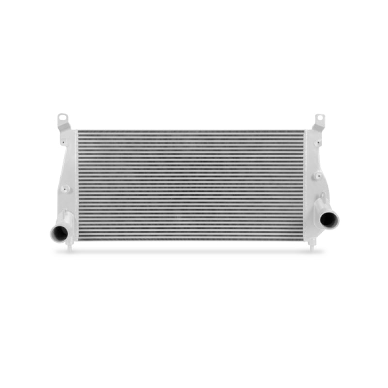 Mishimoto 01-05 Chevrolet 6.6L Duramax Intercooler (Silver)