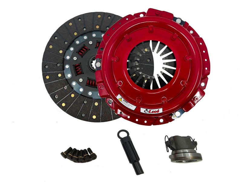 McLeod Racing 12-18 Jeep Wrangler JK 3.6L Adventure Series Trail Pro Clutch Kit