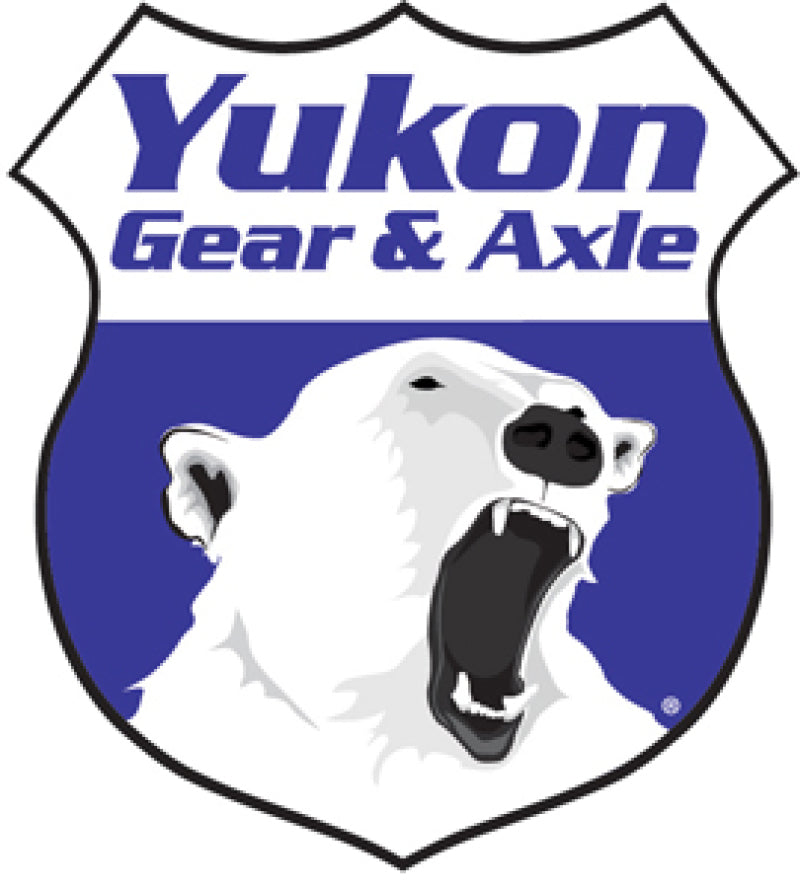 Yukon Gear Tapered Axle Bearing and Seal Kit / 3.150in OD / For 9in Ford