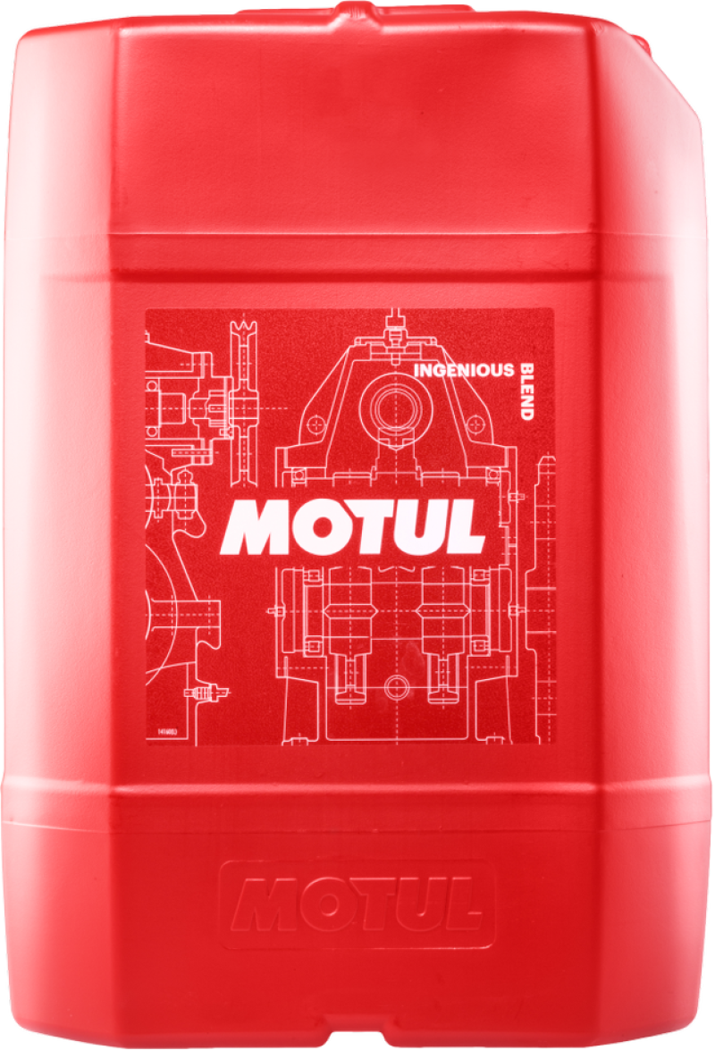 Motul 20L Synthetic Engine Oil 8100 5W30 X-Clean EFE