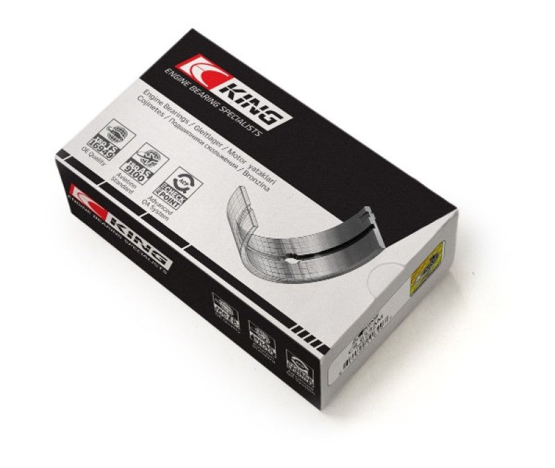 King BMW N55B30A (Size STD) Rod Bearings (2 Pair)