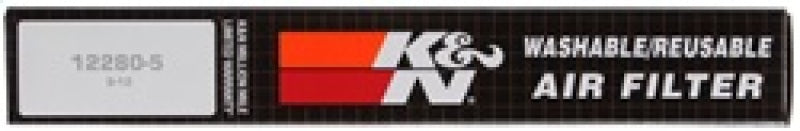 K&N 11 Jeep Grand Cherokee / 11 Dodge Durango Replacement Panel Air Filter