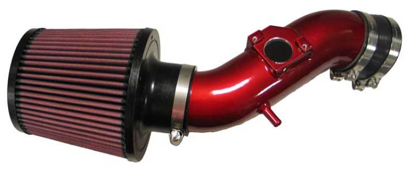 K&N Toyota Corolla L4-1.8L Red Typhoon Short Ram Intake