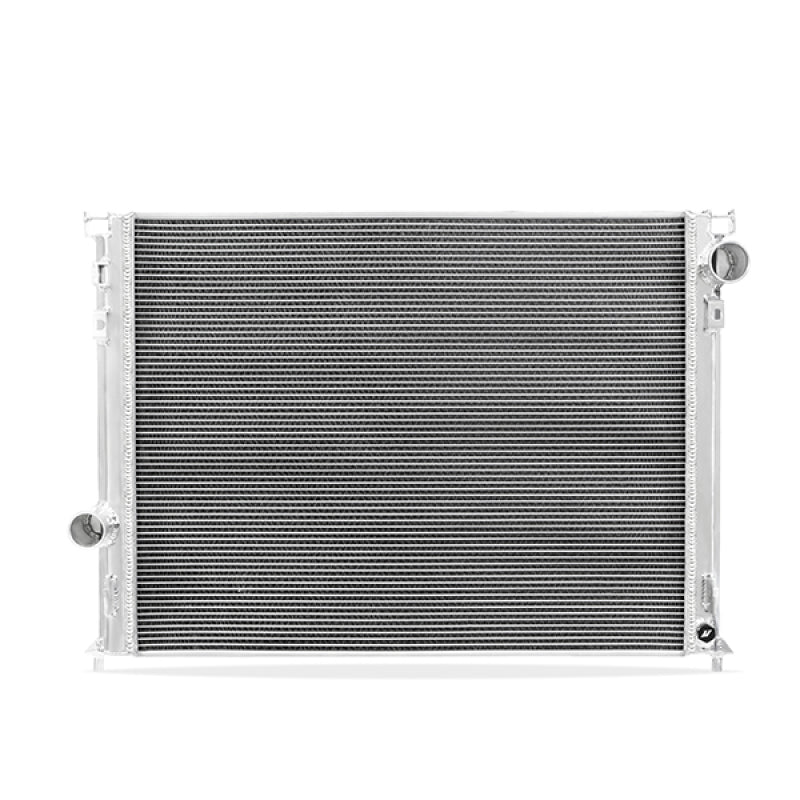 Mishimoto 2008-2016 Dodge Challenger R/T - SRT8 Hellcat Performance Aluminum Radiator