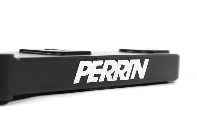 Perrin 22-23 Subaru WRX Front Mount Intercooler Kit (Black Tubes & Silver Core)