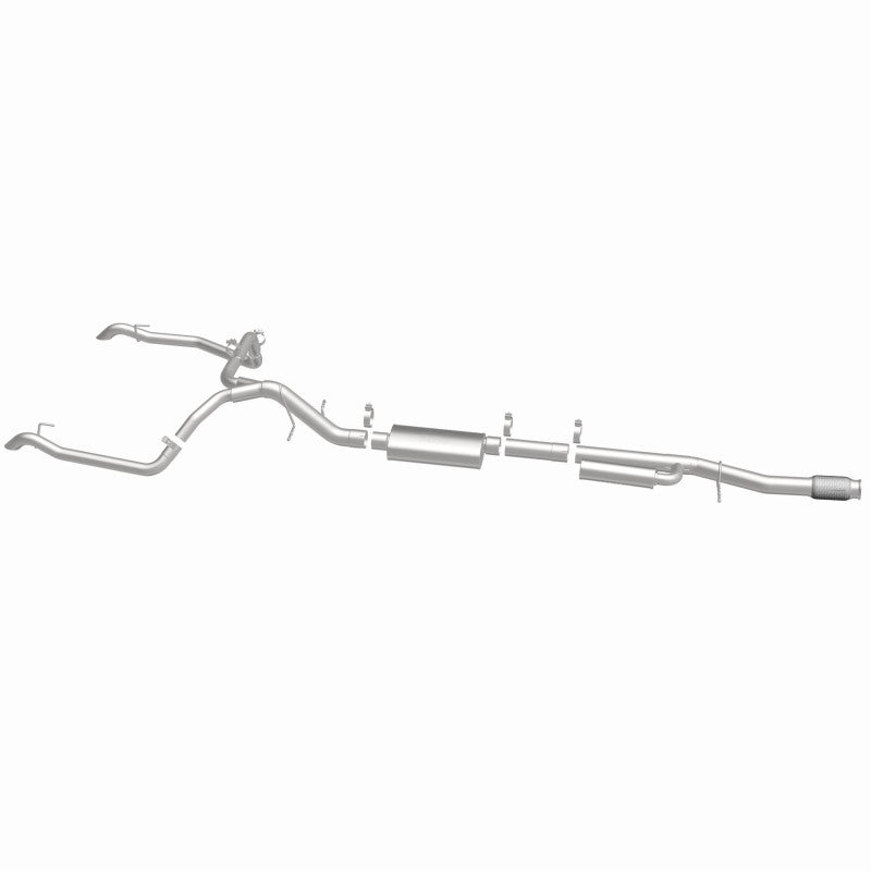 MagnaFlow 19-23 Chevy Silverado 1500 19-23 GMC Sierra 1500 Overland Cat-Back Exhaust