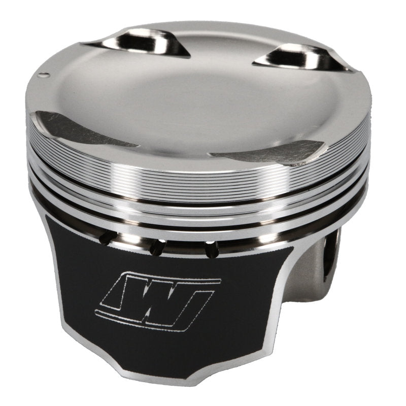 Wiseco 1400 HD Mitsu EVO 8 - 4G63 Turbo -14cc 85.25mm Bore 8.5 CR Piston Shelf Stock Kit