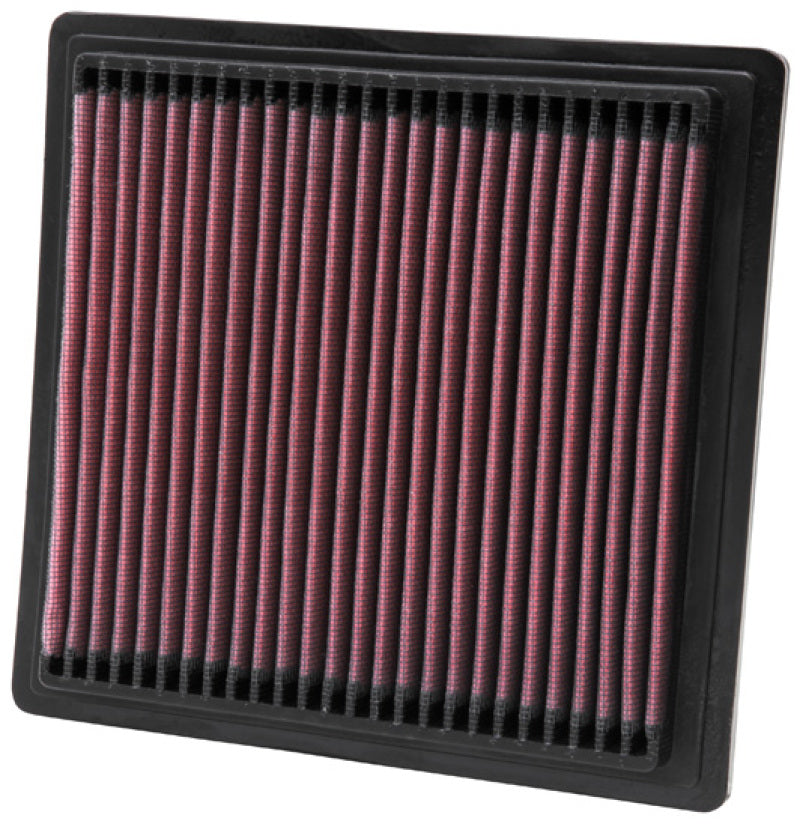 K&N 95-01 Honda Civic 1.5L/1.6L / 95-02 Honda CR-V 2.0L Drop In Air Filter