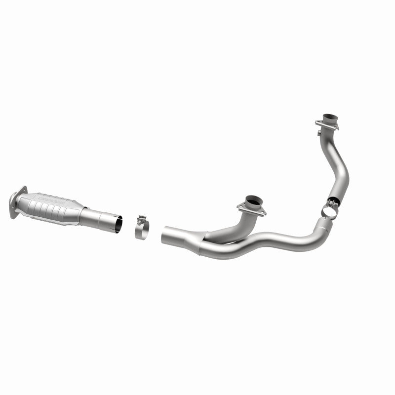 MagnaFlow Conv DF GM 93 95