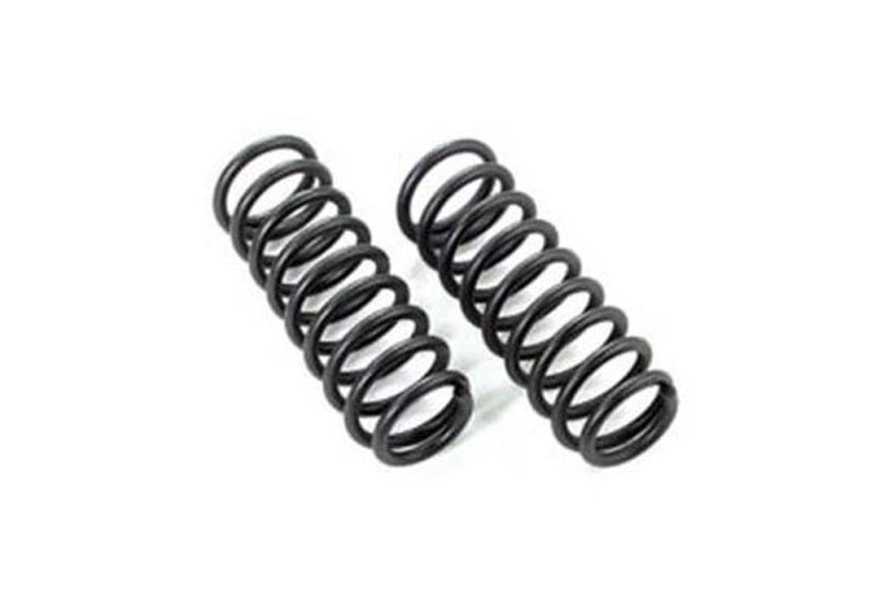 Superlift 07-18 Jeep JK 2 Door Coil Springs (Pair) 2.5in Lift - Rear