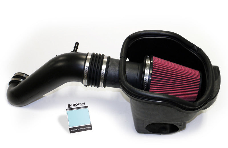 Roush 2015-2017 F-150 5.0L V8 Cold Air Intake Kit