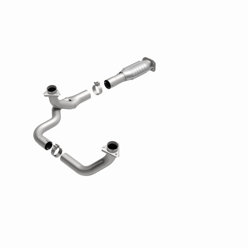 MagnaFlow Conv DF GM 93 95