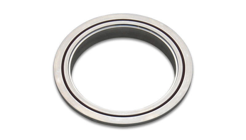 Vibrant Aluminum V-Band Flange for 4in OD Tubing - Female