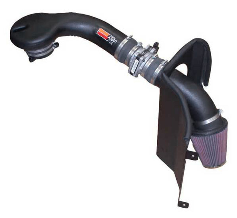 K&N 96-04 Chevy S-10 V6-4.3L Performance Intake Kit