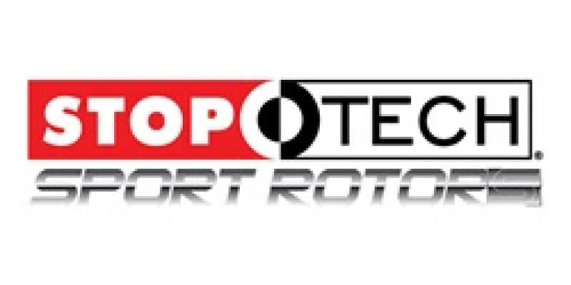 StopTech Performance 01-07 BMW M3 E46 / 00-04 M5 / 04-09 X3 / 00-06 X5 / 1/06-09 Z4 / 9/00-07 330 /