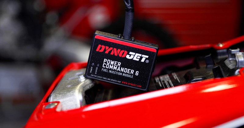 Dynojet 13-21 Kawasaki ZX-6R Power Commander 6