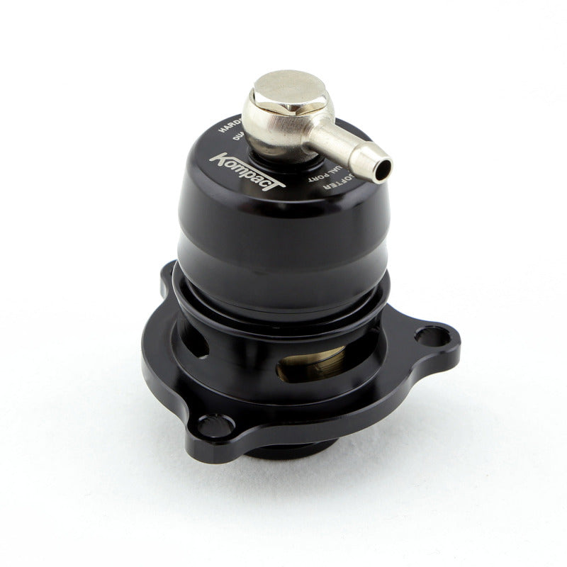 Turbosmart BOV Kompact Dual Port - 2016 Ford Focus RS 2.3L