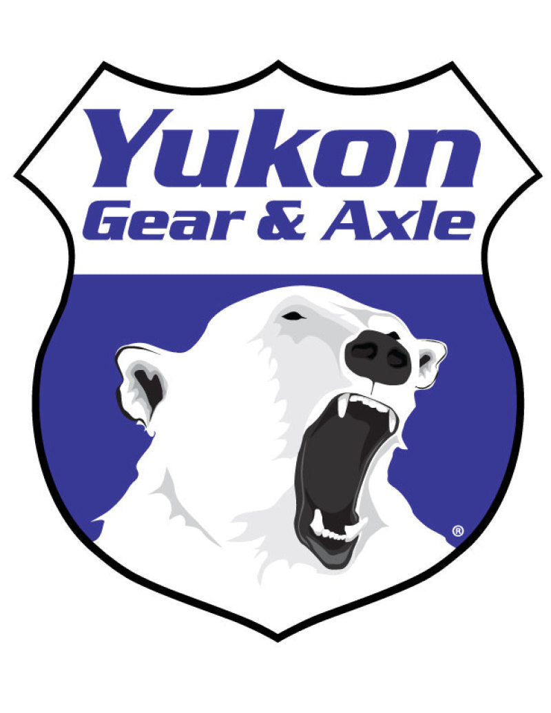 Yukon Gear Ci Vette Side Yoke Stub Axle Seal 63-79