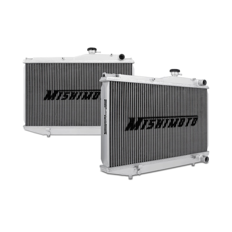 Mishimoto 83-87 Toyota Corolla Manual Aluminum Radiator