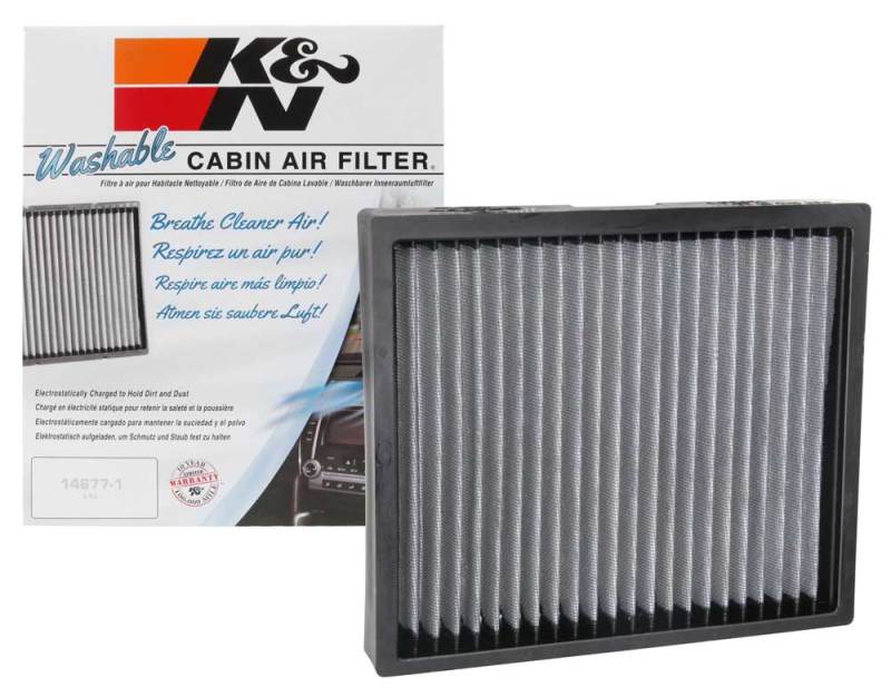 K&N Replacement Cabin Air Filter