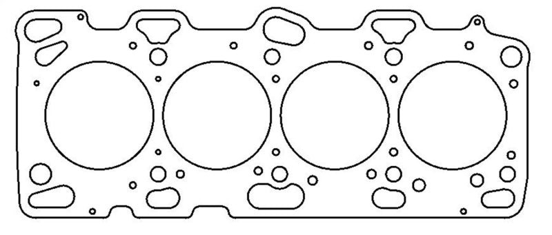 Cometic Mitsubishi Lancer EVO 4-9 86mm Bore .051 inch MLS Head Gasket 4G63 Motor 96-UP