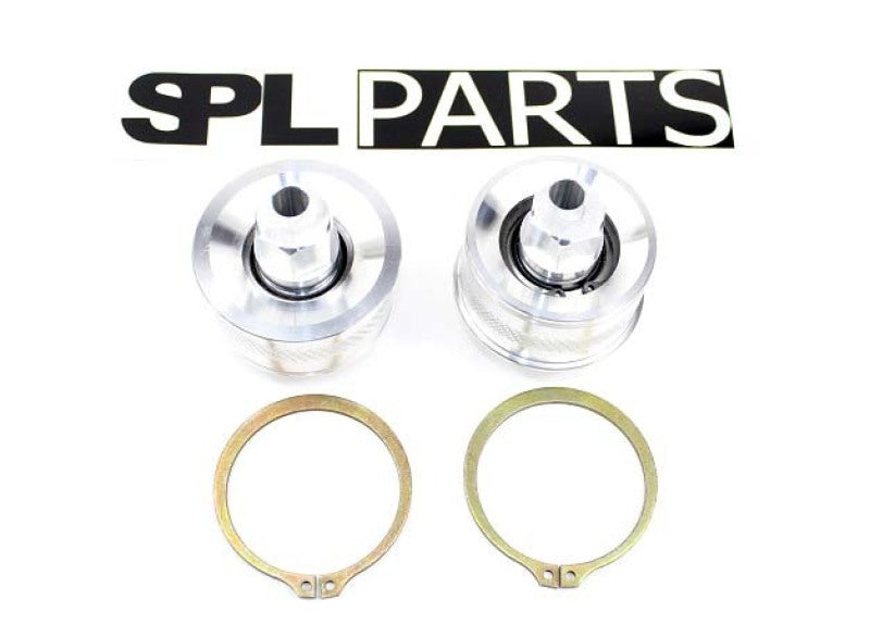 SPL Parts 2020+ Toyota GR Supra (A90) / 2019+ BMW Z4 (G29) Adj Front Caster Rod Monoball Bushings