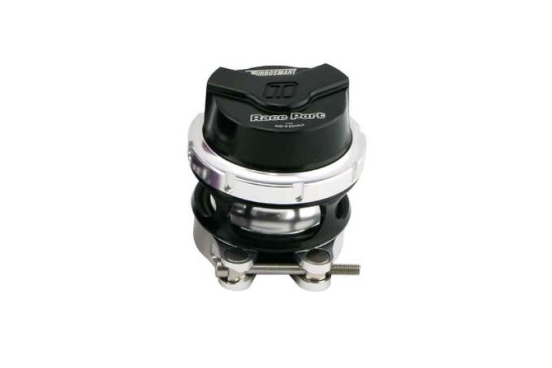 Turbosmart GenV RacePort Blow Off Valve - Black (For Female Flange)