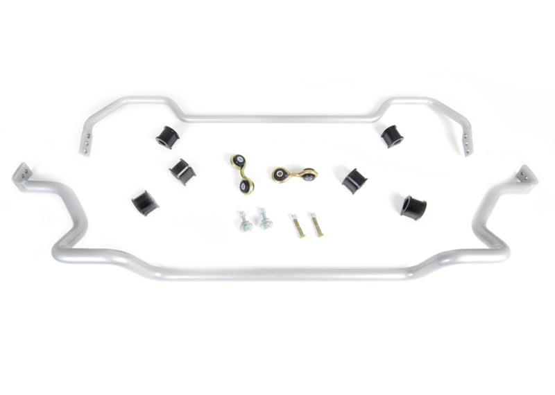 Whiteline 93-98 Toyota Supra Front & Rear Sway Bar Kit