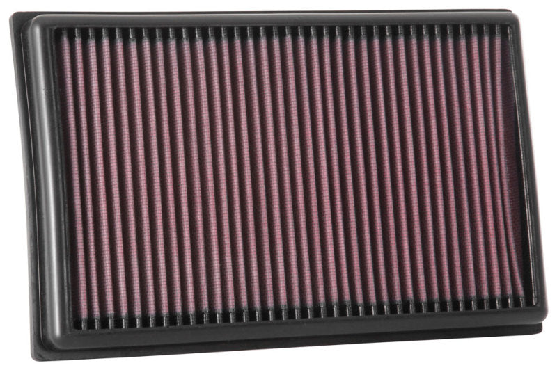 K&N 2017+ Audi A3 1.5L L4 Drop In Air Filter