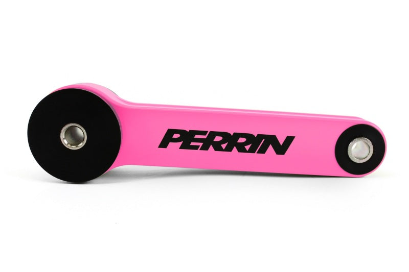 Perrin 02-11 Subaru Impreza / 02-12 WRX / 04-12 STi Pitch Stop Mount - Hyper Pink