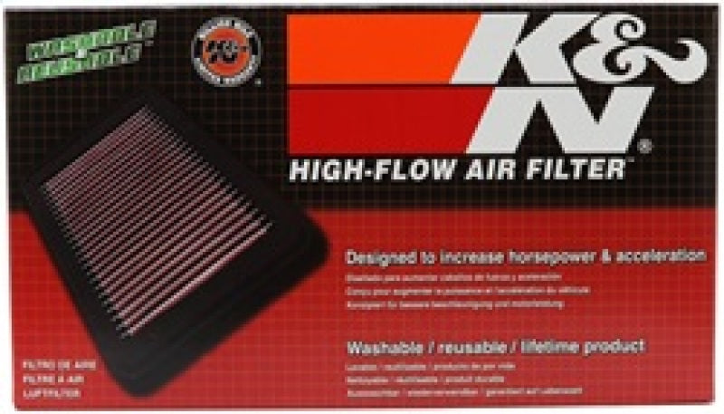 K&N xA / xB Drop In Air Filter